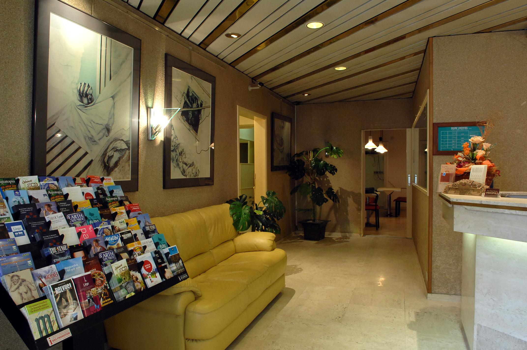 Hotel Sun Bruxelles