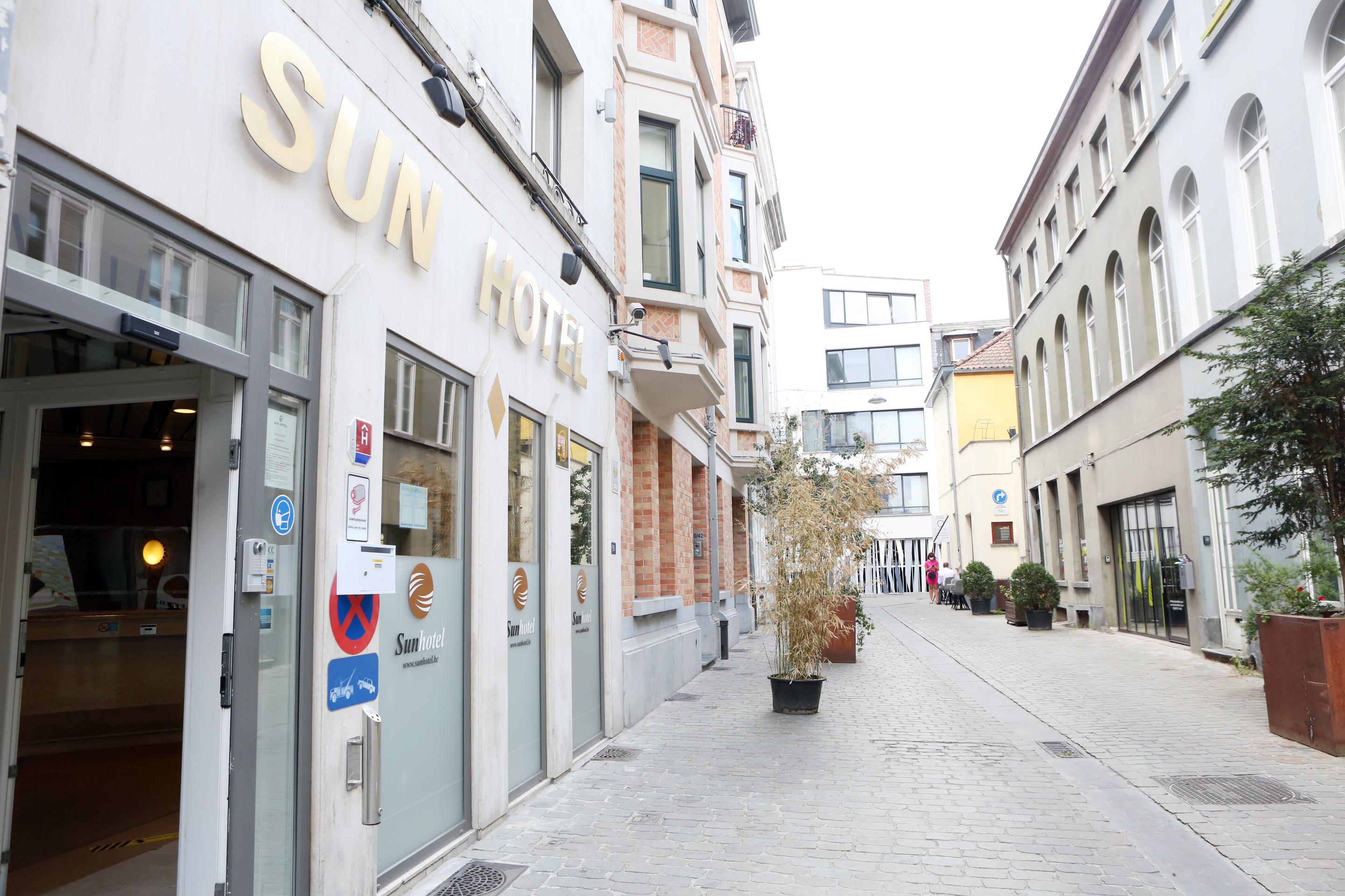 Sun 2* Bruxelles